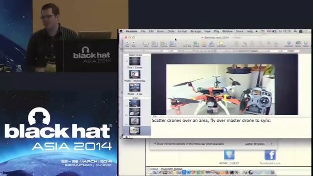 Black Hat Asia 2014 - The Machines That Betrayed Their Masters смотреть онлайн