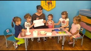 Экспериментариум.  Свойства бумаги