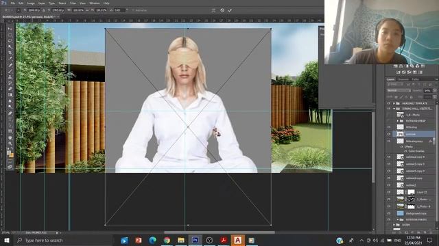 ARKI PUYAT SESSION! ║REALTIME: PLATES WITH ME! ║ Adobe Photoshop + Sketch Up + Lumion ║ Maxinarts смотреть онлайн