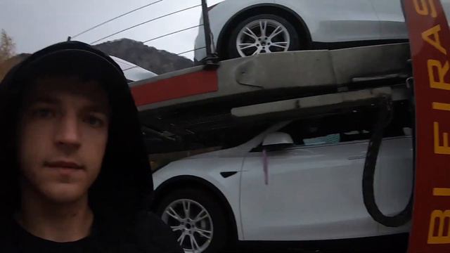 ЗЛОЙ ПОТОМУ ЧТО МНЕ СЛОМАЛИ КАМЕРУ НА ТРАКЕ | 3 страны за день смотреть онлайн