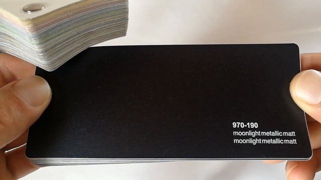 ORACAL® Moonlight metallic matt 970-190 смотреть онлайн