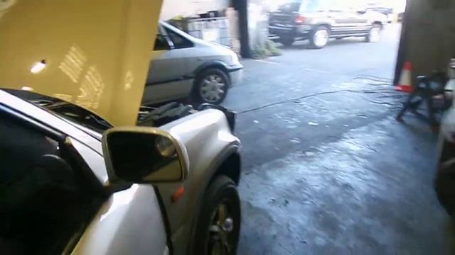 HONDA CRV 2000 2.0, B20B NOW DISMANTLING 02-9724 8099 смотреть онлайн