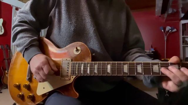 Gibson Les Paul Standard Seymour Duncan Antiquity смотреть онлайн