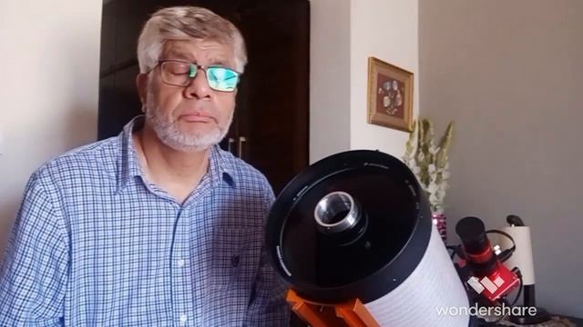 Low-cost Conversion Of Celestron C8 To F 2.0