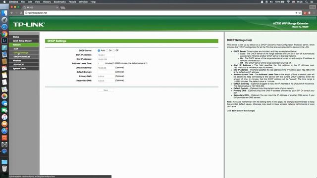 TP LINK RE200 WiFi EXTENDER / REPEATER - SETUP AND WEB INTERFACE смотреть онлайн