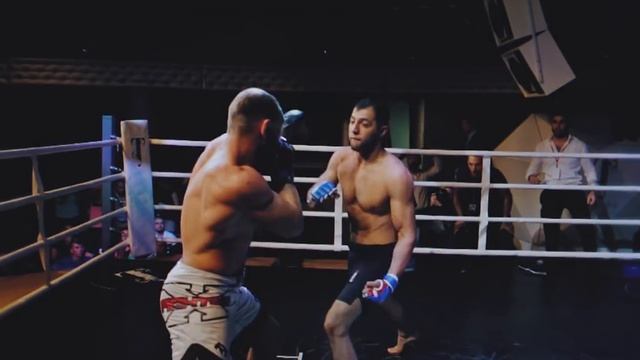 1 этап - Гран При SKPRO (MMA ТОМСК) смотреть онлайн