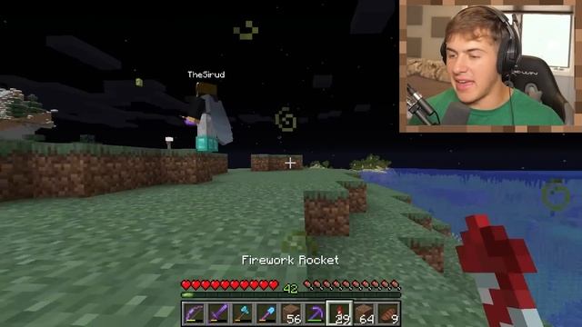 Fooling My Friends with OVERPOWERED TNT in Minecraft смотреть онлайн