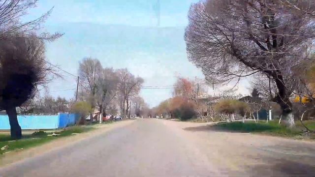 Иссык. Речка Иссык. Площадка. Улица Абая.1 часть. смотреть онлайн