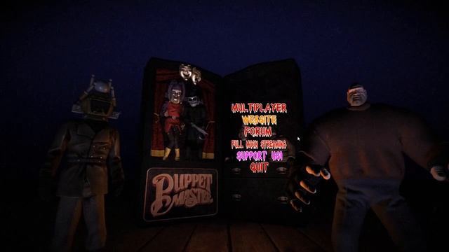 Puppetmaster The Game#3 смотреть онлайн