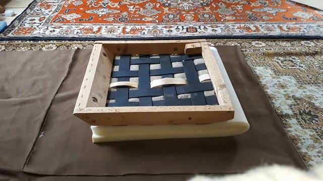 DIY//ПЕРЕДЕЛКА СТАРОГО КРЕСЛА смотреть онлайн