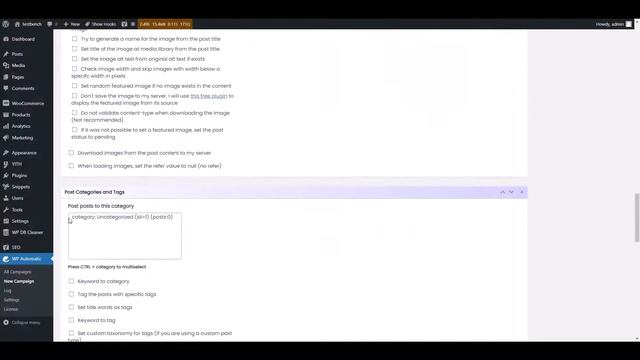 Importing Tweets from Twitter Automatically to WP Automatic Plugin смотреть онлайн