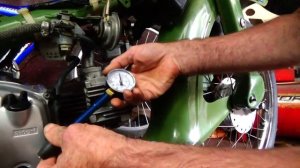 ✅?#Cкутер,мото  компрессия -допустимая?-Как проверить.