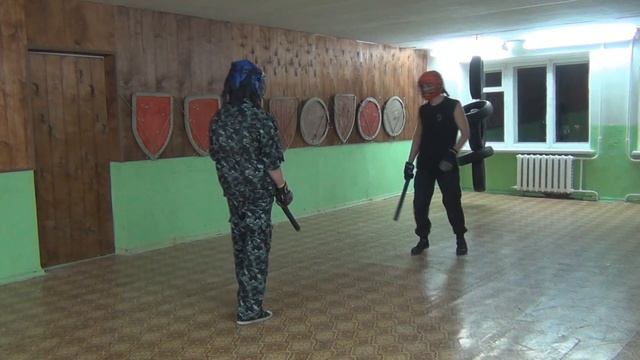 Дубинка. Спарринги. 2016 смотреть онлайн