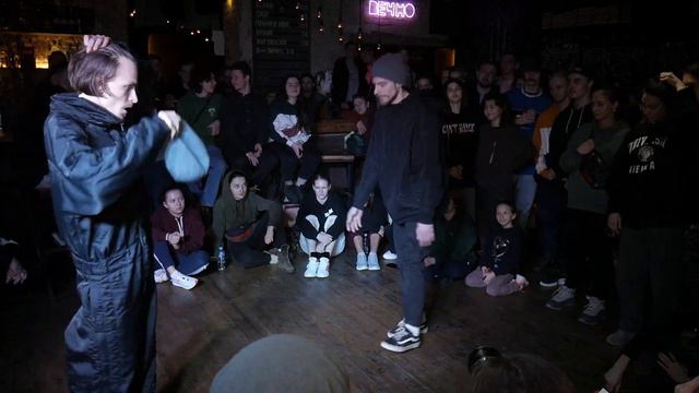 12 Летие Бруклин | 1/16 HipHop pro 21 vs Роман смотреть онлайн