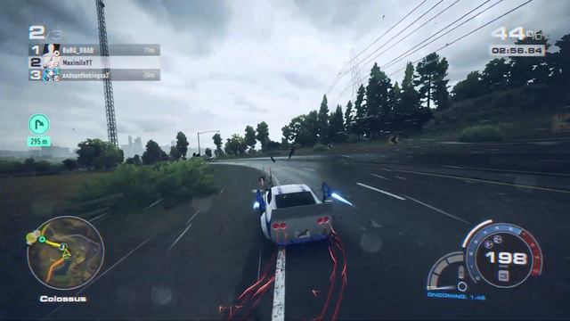 NFS Unbound | Race On Challenge #10 | Nissan Fairlady 240ZG "Howitzer" | 05:58.49 смотреть онлайн