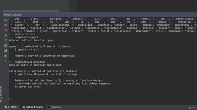 #14 - In-Built Functions - Introduction To Python Programming смотреть онлайн