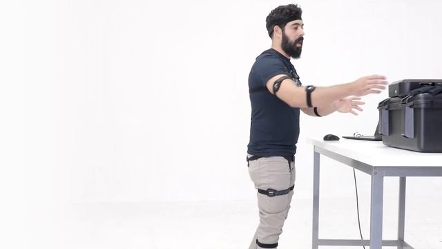 Perception Neuron Studio | Setup Wizard смотреть онлайн