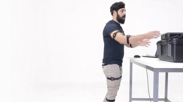 Perception Neuron Studio | Setup Wizard