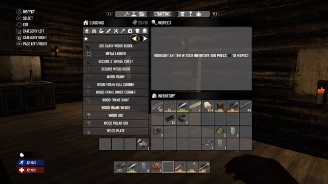 7 Days to Die how to make a cement mixer, & Cement ps4 смотреть онлайн