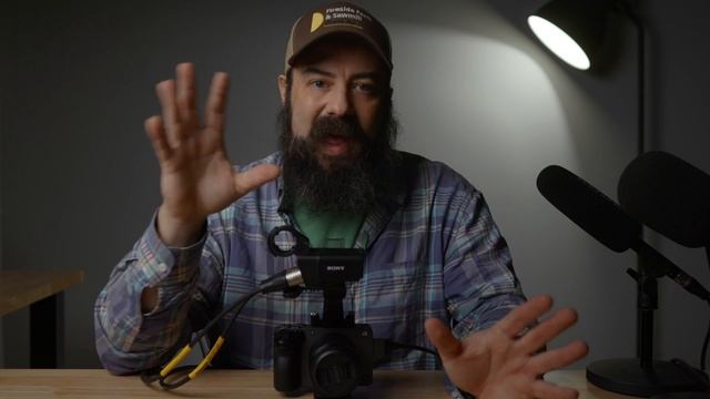 Sony FX30 / FX3 XLR Top Handle - Everything You Need To Know смотреть онлайн