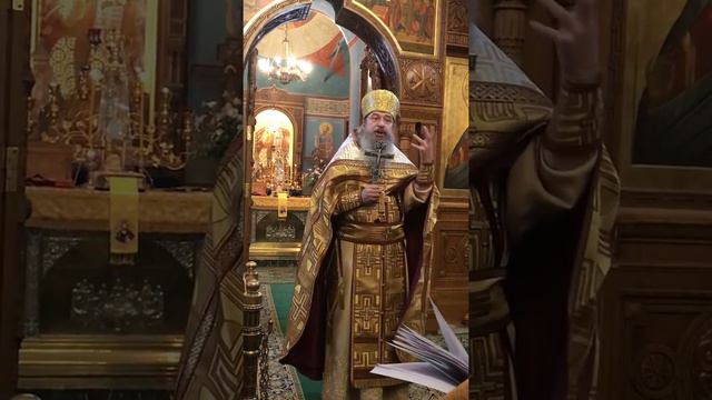 Прощёное воскресение. 1.03.20 смотреть онлайн