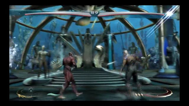 Прохождение Injustice - Gods Among Us #2 смотреть онлайн