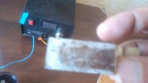 Графеновый электролизёр и CPbn магнитопровод
