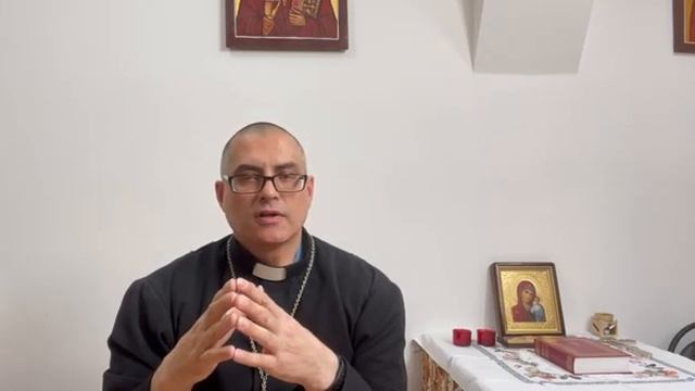 Размышление на 3 воскресенье Пасхи. о. Анатолий Гамза, SVD смотреть онлайн