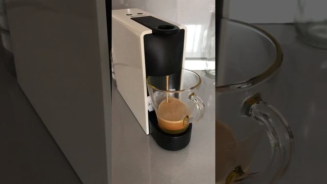кофемашина капсульная nespresso essenza mini c30