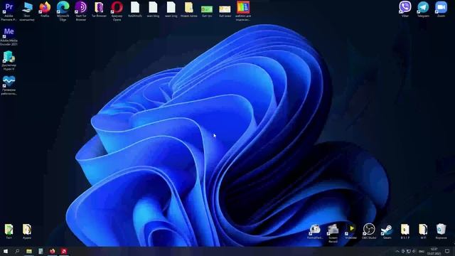 На рабочем столе появилась папка Removable Storage Devices ► как убрать за 1 секунду! смотреть онлайн