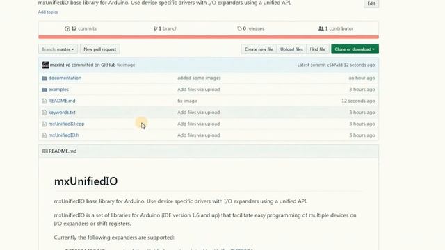 Made: More pins for Arduino and ESP8266 (e.g. Nokia 5110 on ESP-01) смотреть онлайн