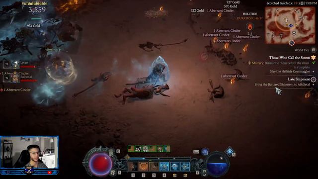 Diablo 4: Season of The Construct - Part 5 смотреть онлайн