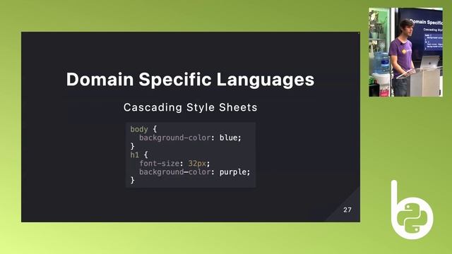 How We Implemented the Google Python Style Guide As Code | Brighton Py смотреть онлайн