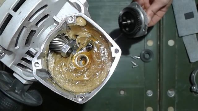 А ТЫ смазал свою УШМ (Балгарку) DIY. #NETELEVIZOR. смотреть онлайн