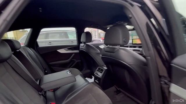 2019 Audi A4 Avant S-Line Walkround смотреть онлайн
