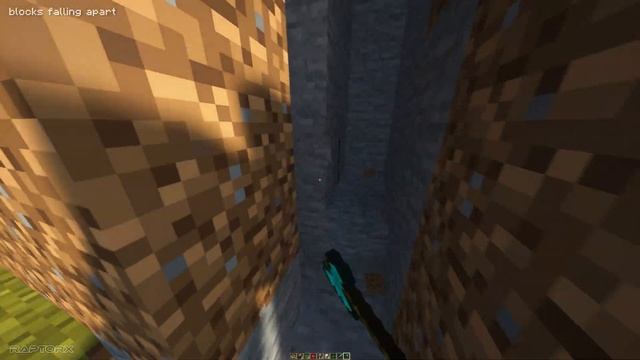 MINECRAFT Physics Mod Pro 1.19.3 - Ocean Physics, Snow Parallax & MORE on i9-13900K & RTX™ 4090! смотреть онлайн