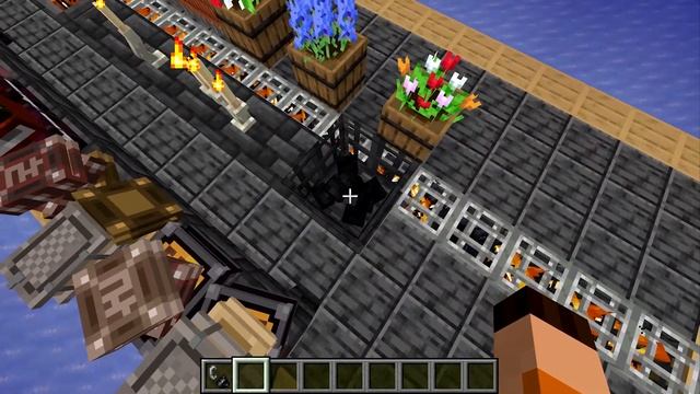 Minecraft Medieval Paintings and Medieval Decorations Mod Showcase (Forge) (1.16.5): Timone - смотреть онлайн