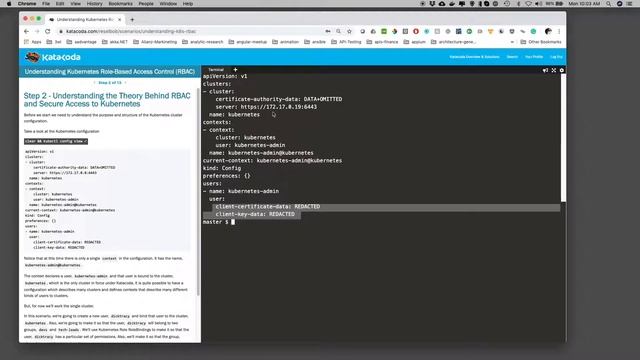 Understanding Kubernetes Roles-Based Access Control (RBAC) 2 смотреть онлайн