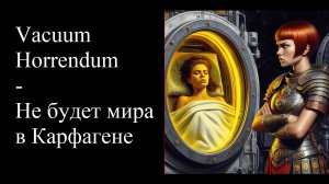 Vacuum Horrendum | Не будет мира в Карфагене