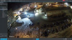 Как сделать таймлапс.  Создание таймлапса дешево с камеры видеонаблюдения.