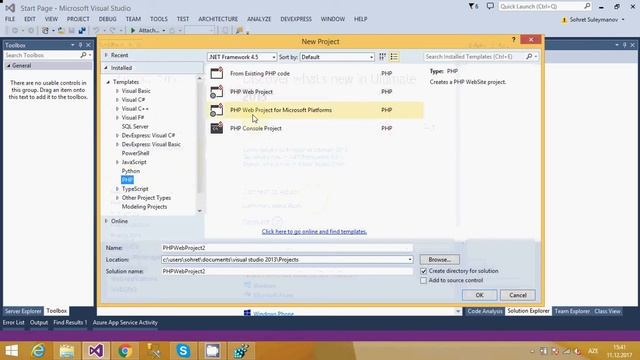 php tools for visual studio crack смотреть онлайн