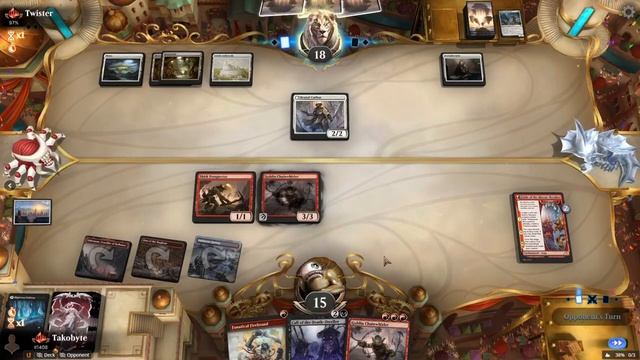 Goblin Deathtouch Combo - Kill Anything With This Setup! | Explorer Bo3 Ranked | MTG Arena смотреть онлайн