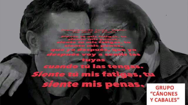 José Menese con Enrique de Melchor en Auditorio Manuel de Falla de Granada-01-12-1989-Siguiriyas. смотреть онлайн