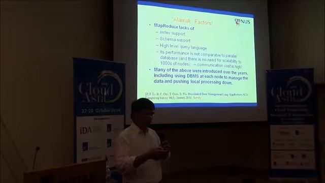 Modern Database Architectures in the Era of Big Data смотреть онлайн