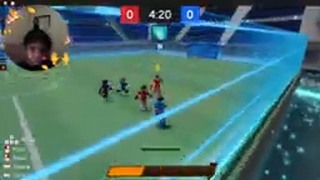 Roblox Super Striker League im a SOCCER CHAMP! смотреть онлайн