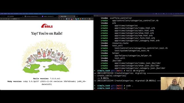 Rails 7 + bootstrap esbuild смотреть онлайн