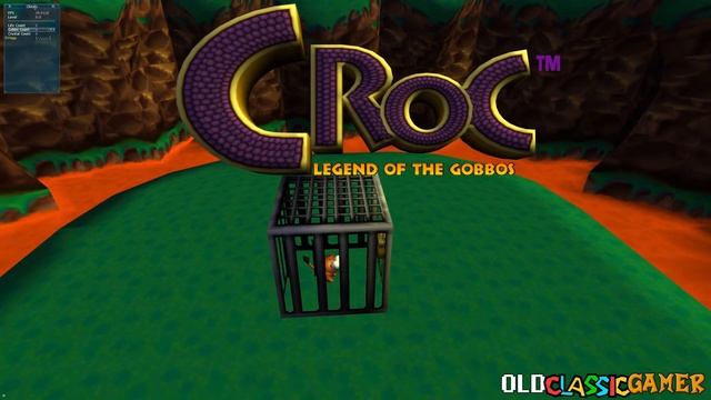 Croc: Legend Of The Gobbos - Definitive Edition смотреть онлайн
