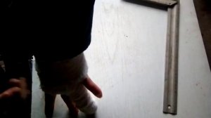 как отрезать стекло без стеклореза?Альтернатива.