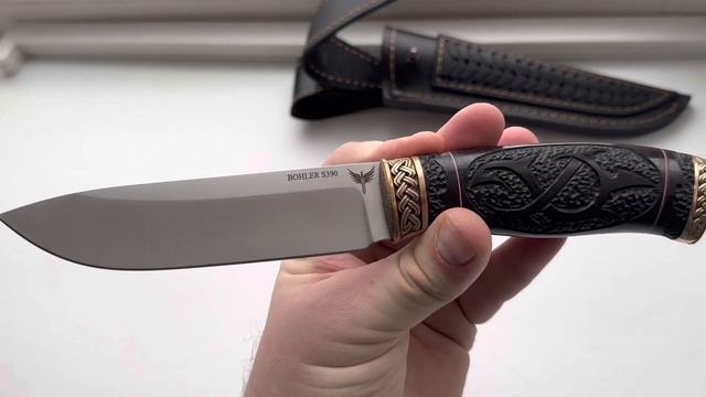 Нож Лань | Bohler S390 l к просмотру| смотреть онлайн