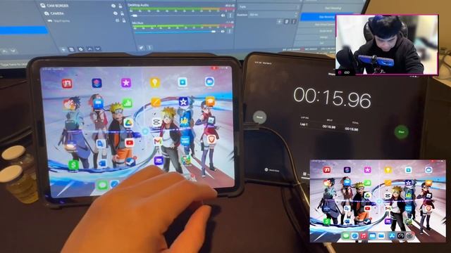 Downloading Pixel Gun 3D on Ipad at 1000Mbps (Gigabit Fiber Internet 2023) смотреть онлайн